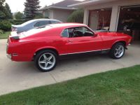 1970 Ford Mustang Mach1