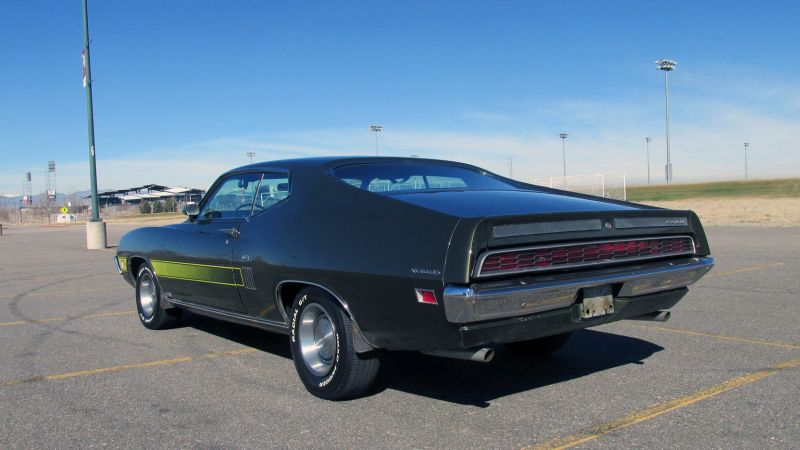 Ford Gran Torino 1970