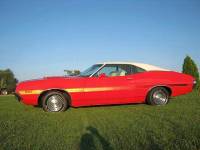 1972 Ford Gran Torino