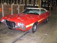 1972 Ford Gran Torino