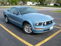 2006 Ford Mustang