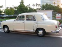 1959 Mercedes 220S