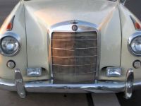 1959 Mercedes 220S