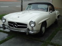 1959 Mercedes 190SL