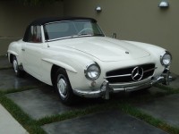 1959 Mercedes 190SL