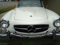 1959 Mercedes 190SL