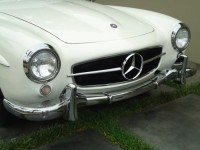 1959 Mercedes 190SL