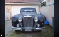 1960 Jaguar Mark IX