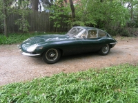 1963 Jaguar E-Type