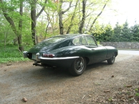 1963 Jaguar E-Type