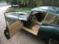 1963 Jaguar E-Type