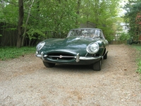 1963 Jaguar E-Type