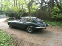 1963 Jaguar E-Type