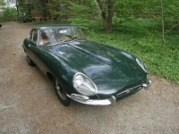 1963 Jaguar E-Type