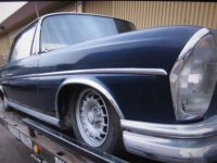 1965 Mercedes 300SE Coupe