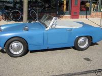 1967 Austin Healey Sprite