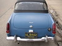 1967 Austin Healey Sprite