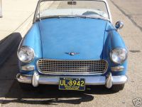 1967 Austin Healey Sprite