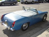 1967 Austin Healey Sprite