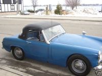 1967 Austin Healey Sprite