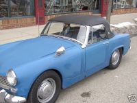 1967 Austin Healey Sprite