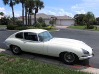 1967 Jaguar E-type S1 2+2