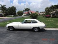 1967 Jaguar E-type S1 2+2