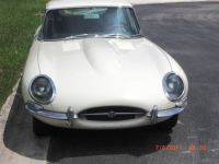 1967 Jaguar E-type S1 2+2