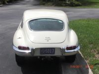 1967 Jaguar E-type S1 2+2