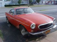 1967 Volvo P1800