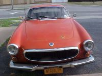 1967 Volvo P1800