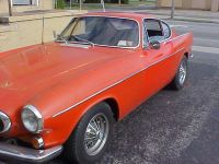 1967 Volvo P1800