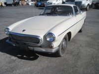 1967 Volvo P1800