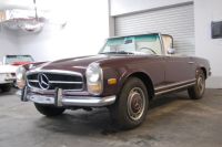 1968 Mercedes 280SL