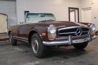 1968 Mercedes 280SL