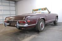 1968 Mercedes 280SL