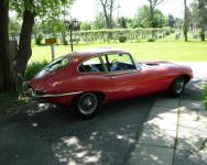 1968 Jaguar XKE