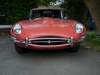 1968 Jaguar XKE