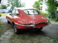 1968 Jaguar XKE