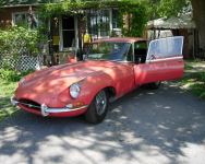 1968 Jaguar XKE