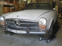 1969 Mercedes 280Sl