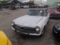 1969 Mercedes 280Sl