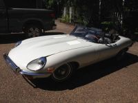 1970 Jaguar XKE Convertible