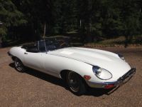 1970 Jaguar XKE Convertible