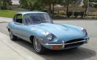 1970 Jaguar E-Type