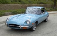 1970 Jaguar E-Type