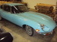 1970 Jaguar E-Type