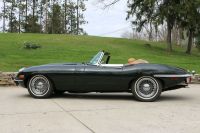 1970 Jaguar XKE Convertible