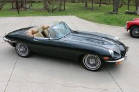 1970 Jaguar XKE Convertible