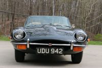 1970 Jaguar XKE Convertible